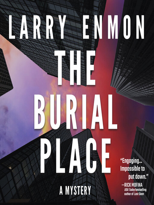 Title details for The Burial Place by Larry Enmon - Wait list